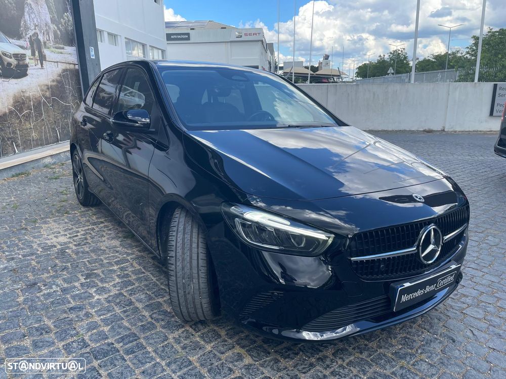Mercedes-Benz B 200 d 8G-DCT Progressive Advanced - 10