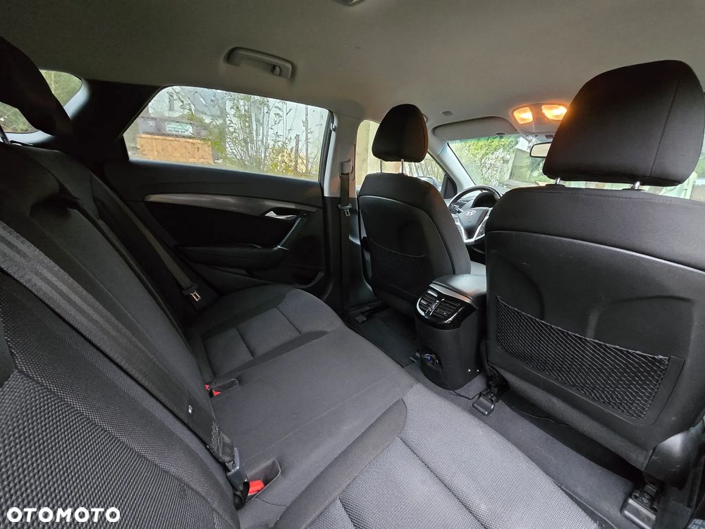 Hyundai i40 1.7 CRDi blue Style - 13