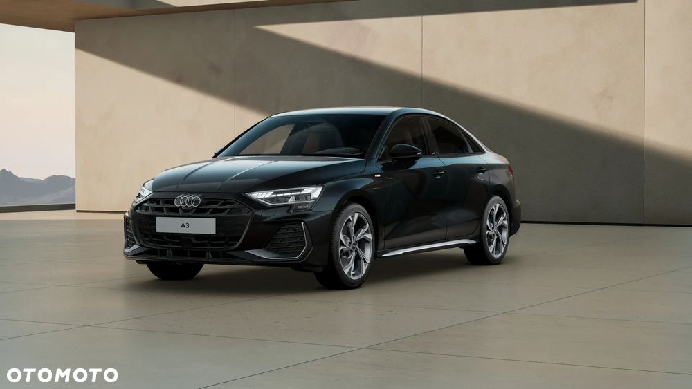 Audi A3 Limousine TFSI 150 kW S Line Quattro S tronic - 1