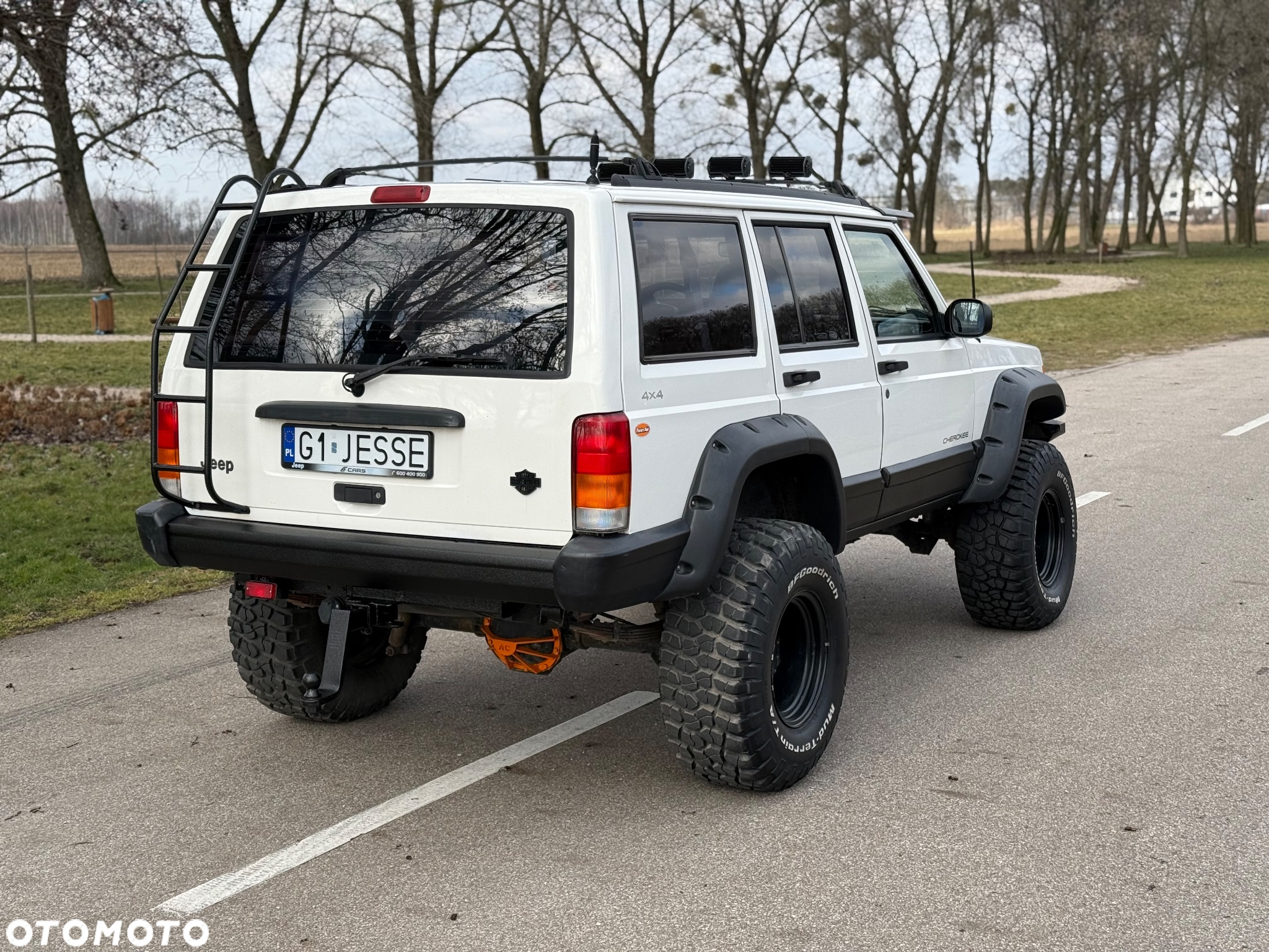 Jeep Cherokee 4.0