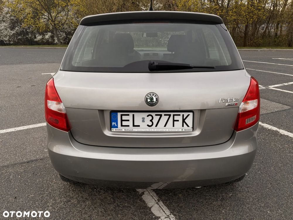 Skoda Fabia 1.2 12V Classic - 4
