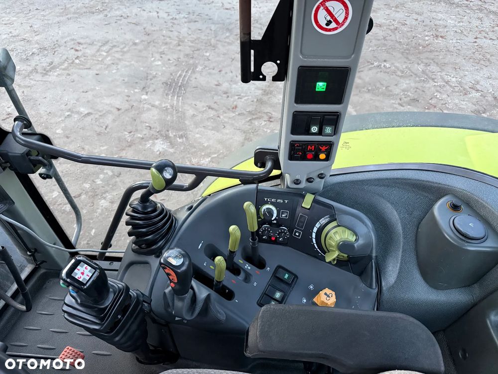 Claas ARES 557 ATZ - 18