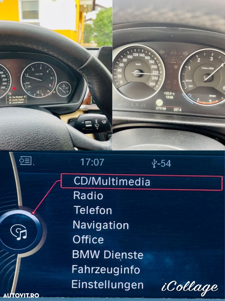 BMW Seria 3 320d Modern Line - 6