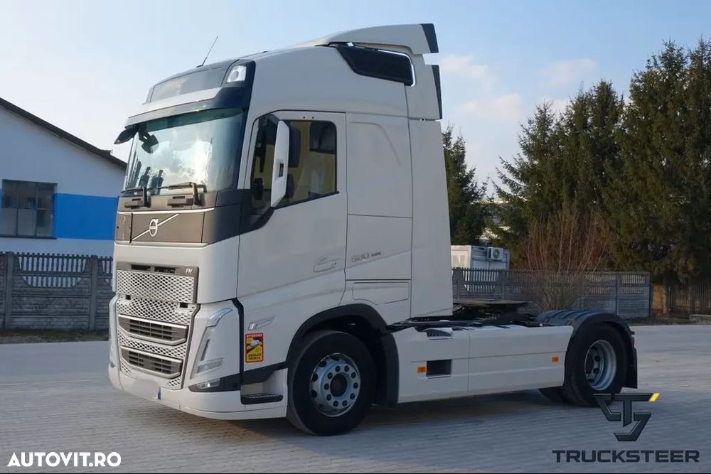 Volvo FH 500 | Euro 6 | I-SAVE | VEB+ - 1