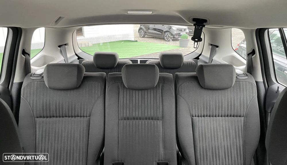 Opel Zafira 1.6 CDTi Dynamic S/S - 21