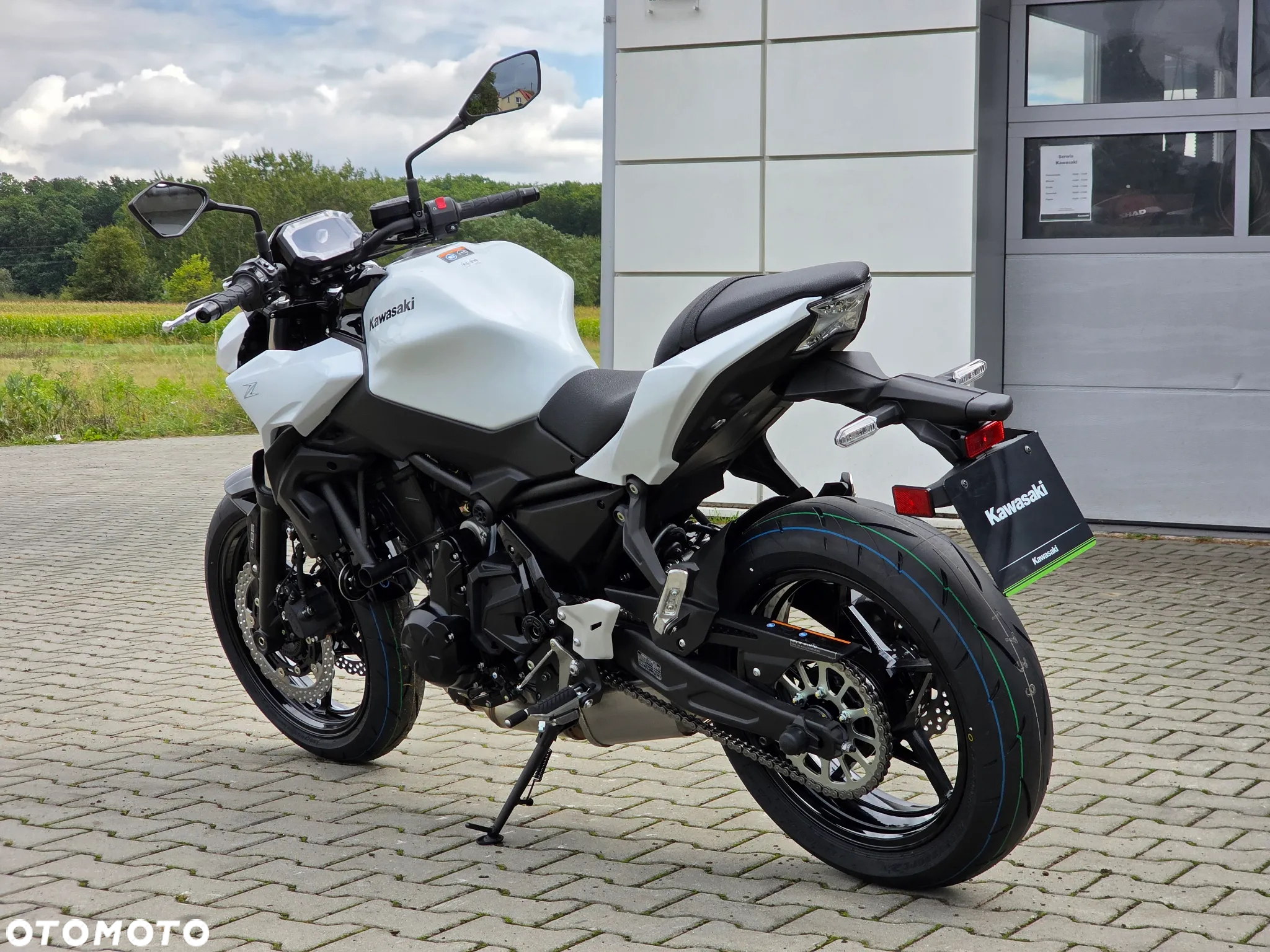 Kawasaki Z 650 - 11