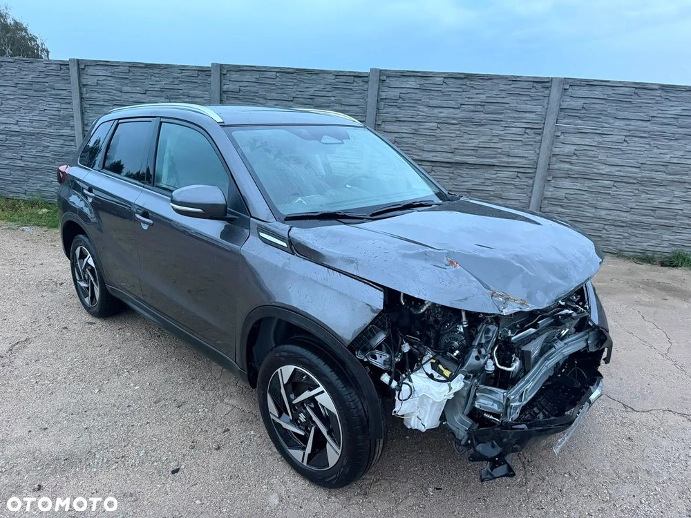 Suzuki Vitara 1.4 Boosterjet Hybrid Automatik Comfort - 7