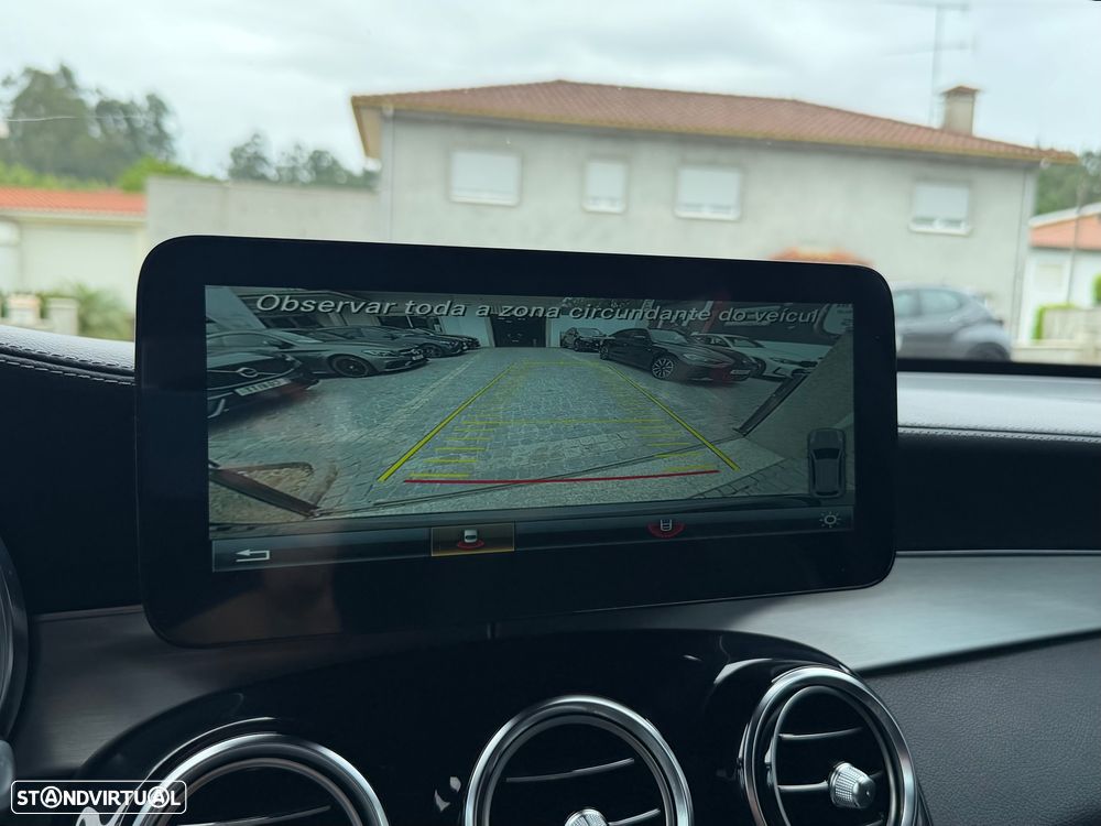 Mercedes-Benz GLC 250 d AMG Line 4-Matic - 10