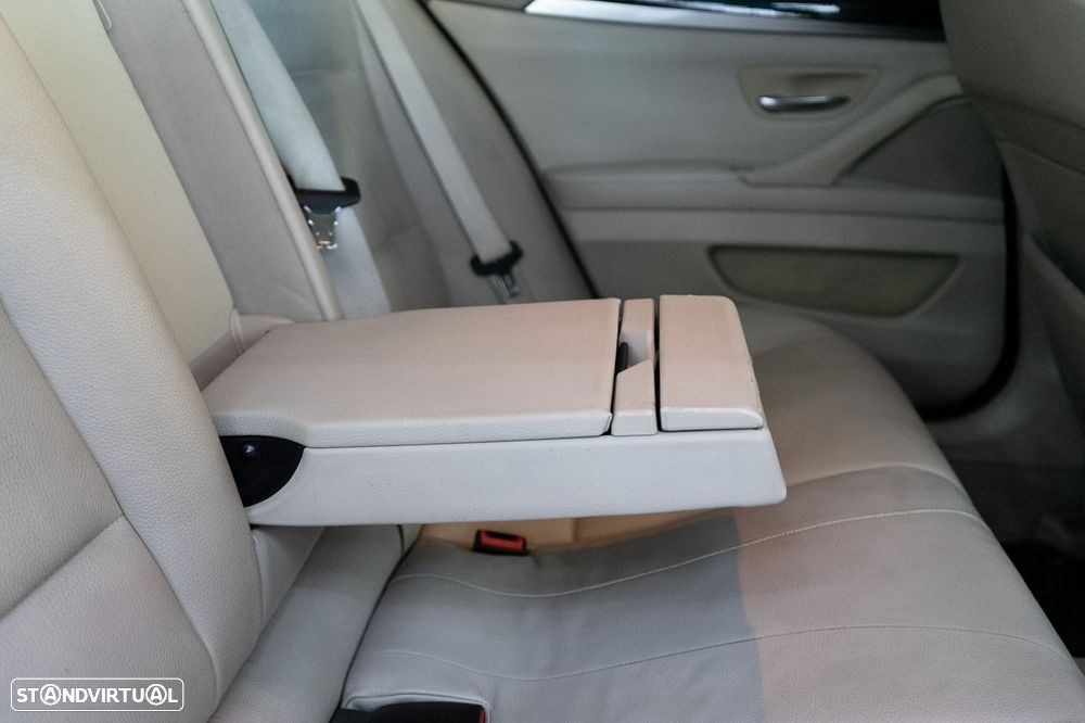 BMW 520 d Pack M Auto - 45