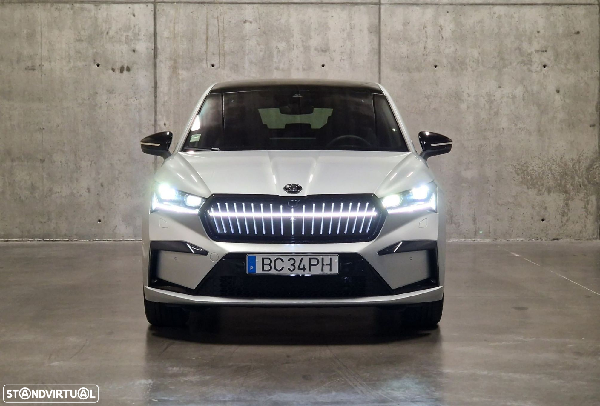 Skoda Enyaq Coupé - 4