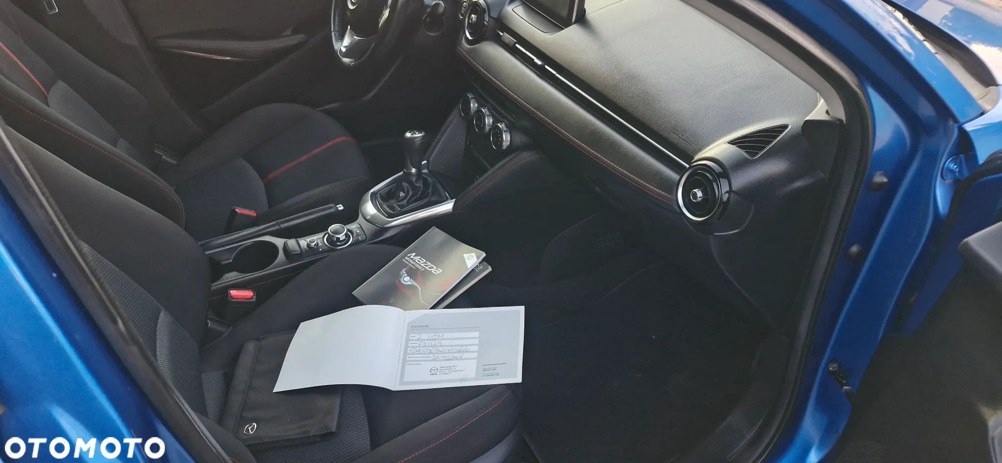 Mazda 2 SKYACTIV-G 90 Sports-Line - 34