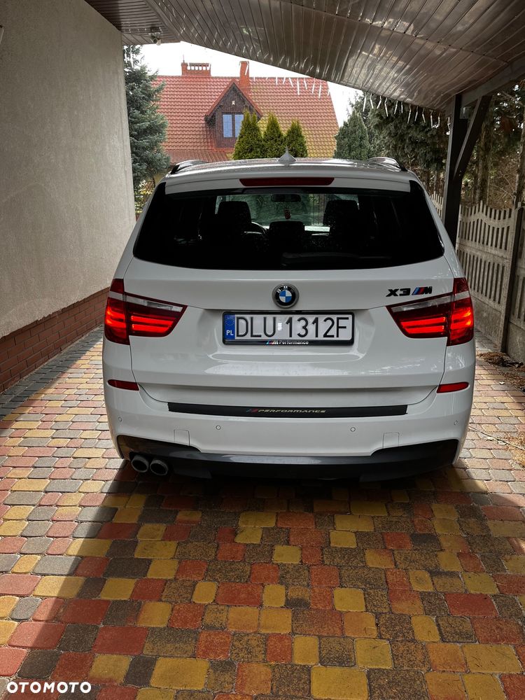BMW X3 xDrive35i - 5