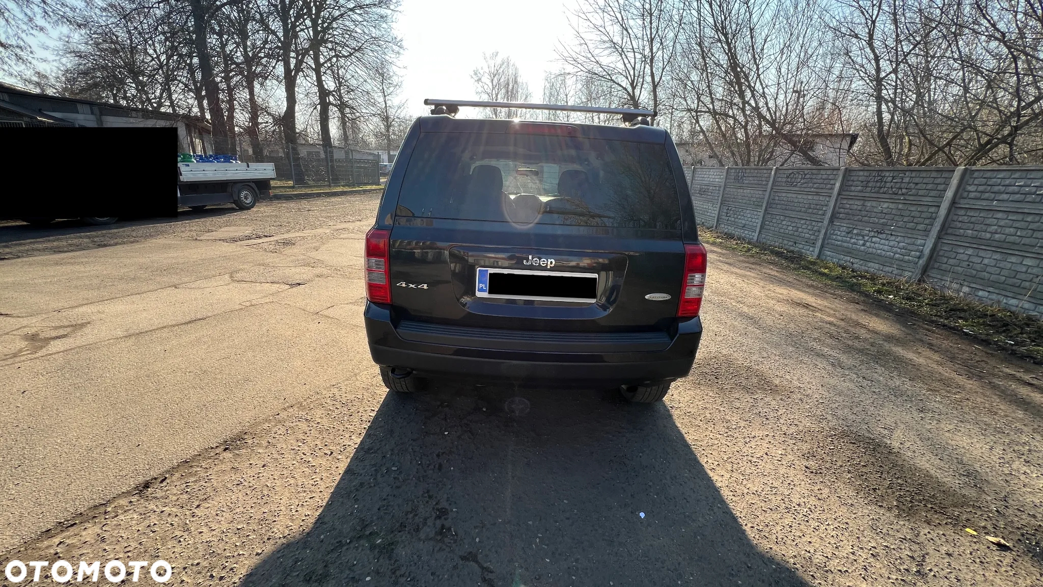 Jeep Patriot 2.4 Limited CVT2 - 3