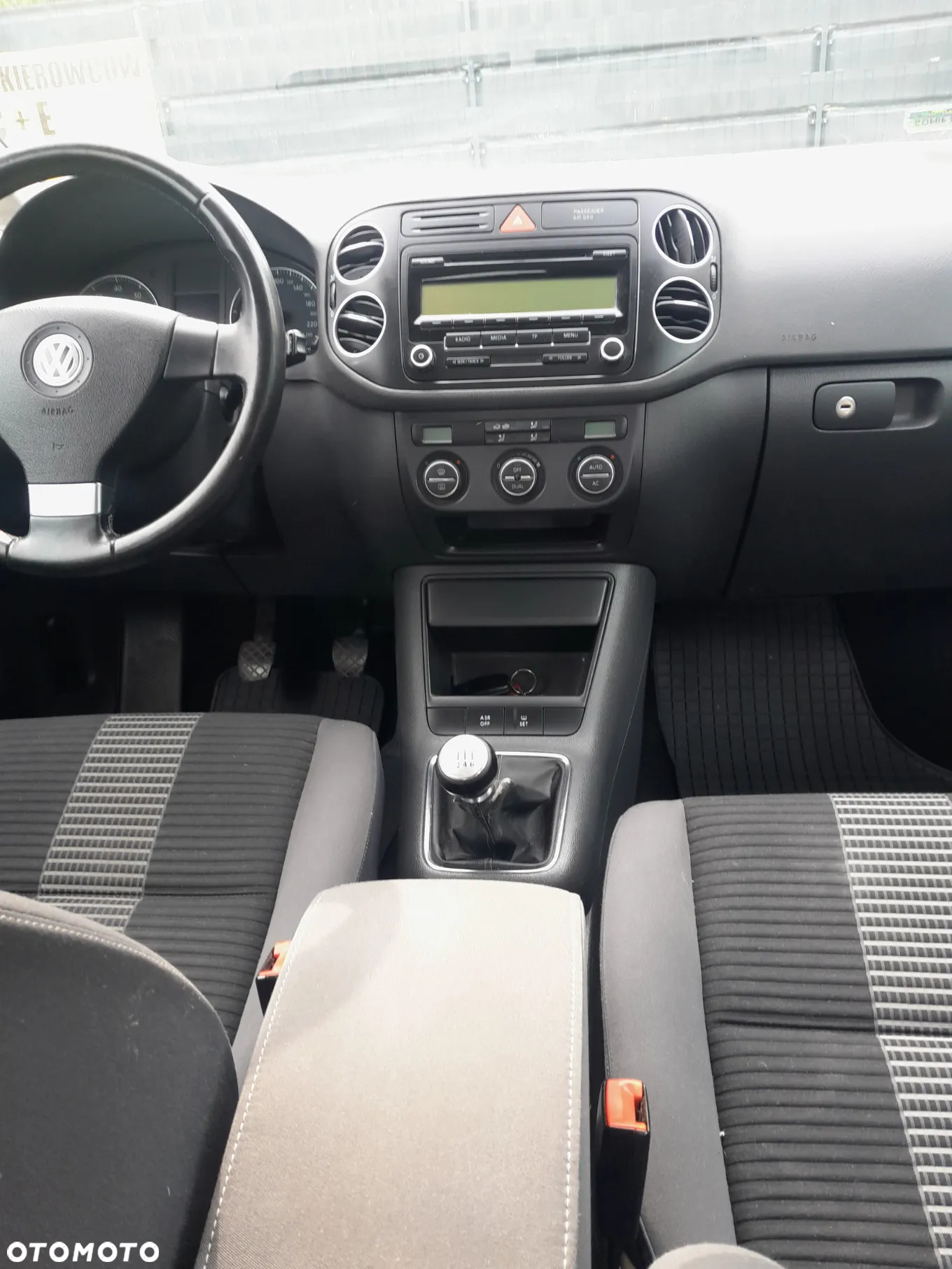 Volkswagen Golf Plus 1.4 TSI Trendline - 11
