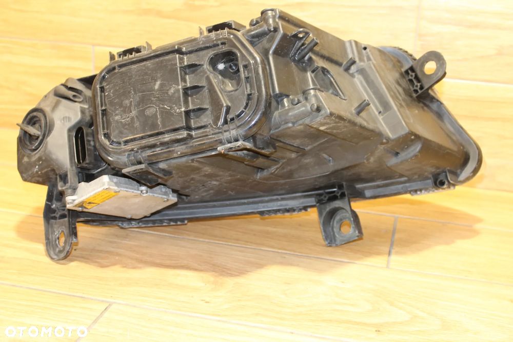Audi A6 C6 Lampa Lewa Przód  BIXENON 4F0941003 - 4