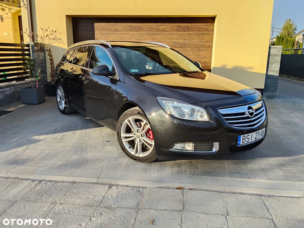 Opel Insignia - 5