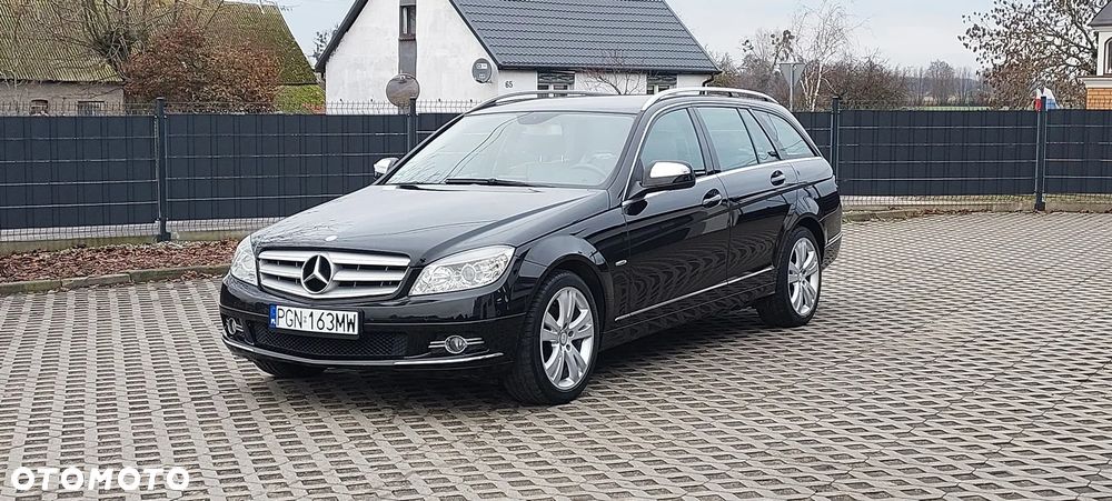 Mercedes-Benz Klasa C - 15