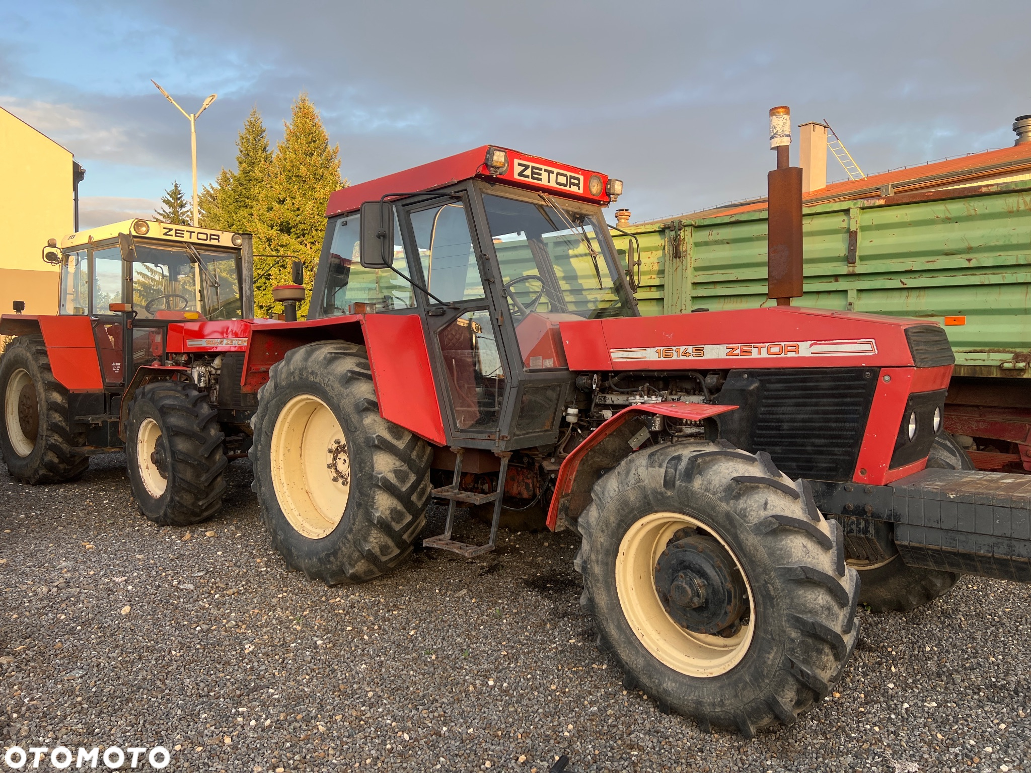 Kramer D17B - 12
