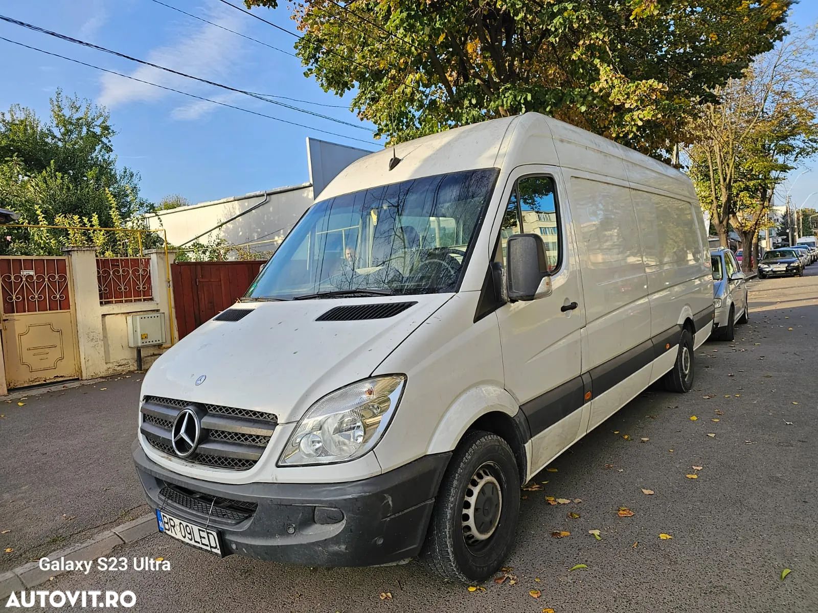 Mercedes-Benz Sprinter - 1