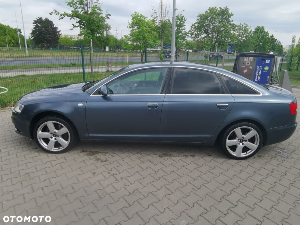Audi A6 Limousine - 3