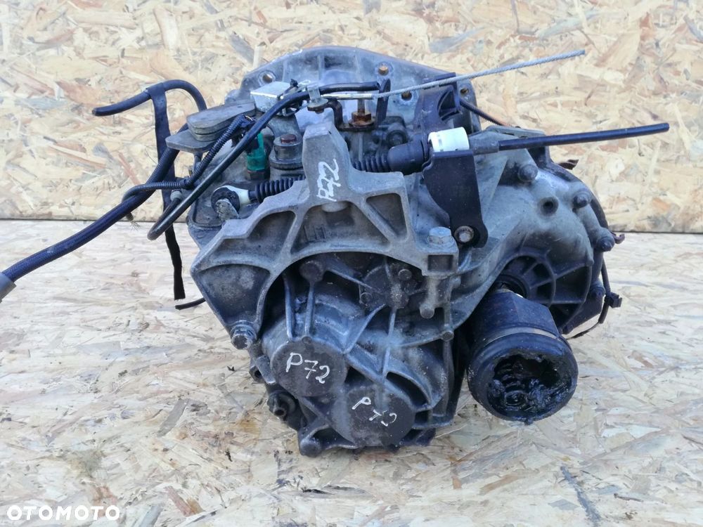 Renault Laguna skrzynia biegów PK4017 Manualna 6-biegowa 2.0 Benzyna 127KM - 4