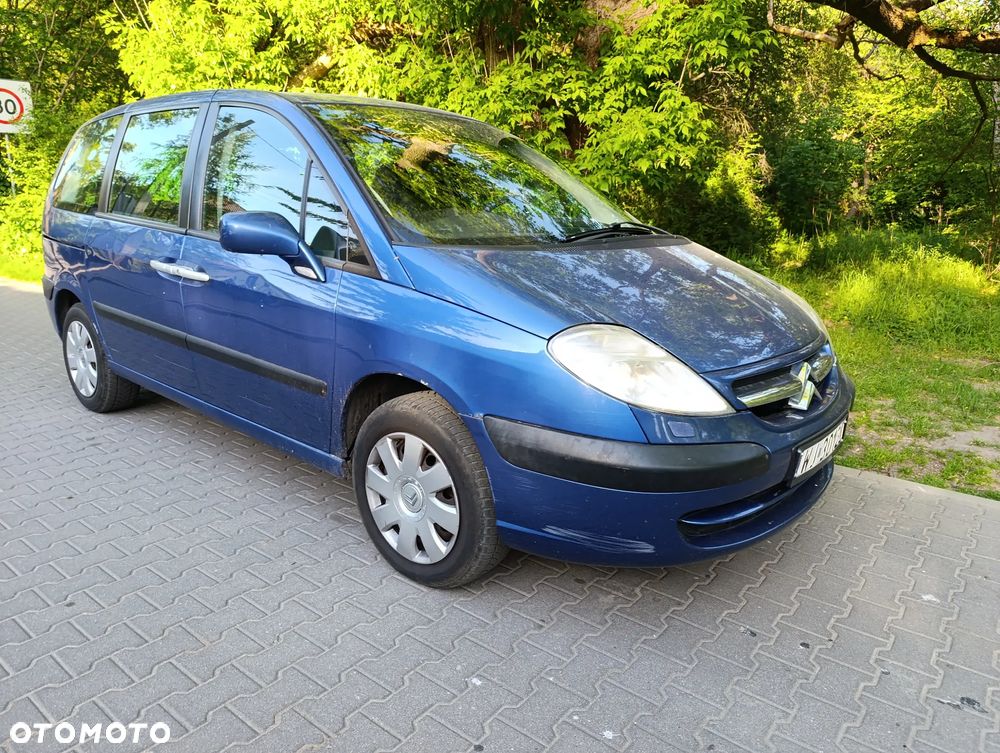 Citroën C8 2.0 Impress Pack - 12