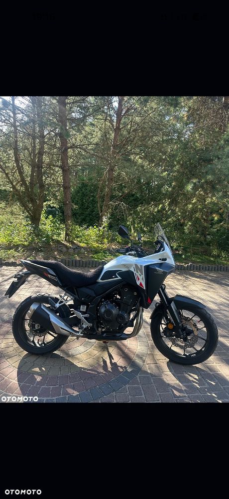 Honda CB - 4