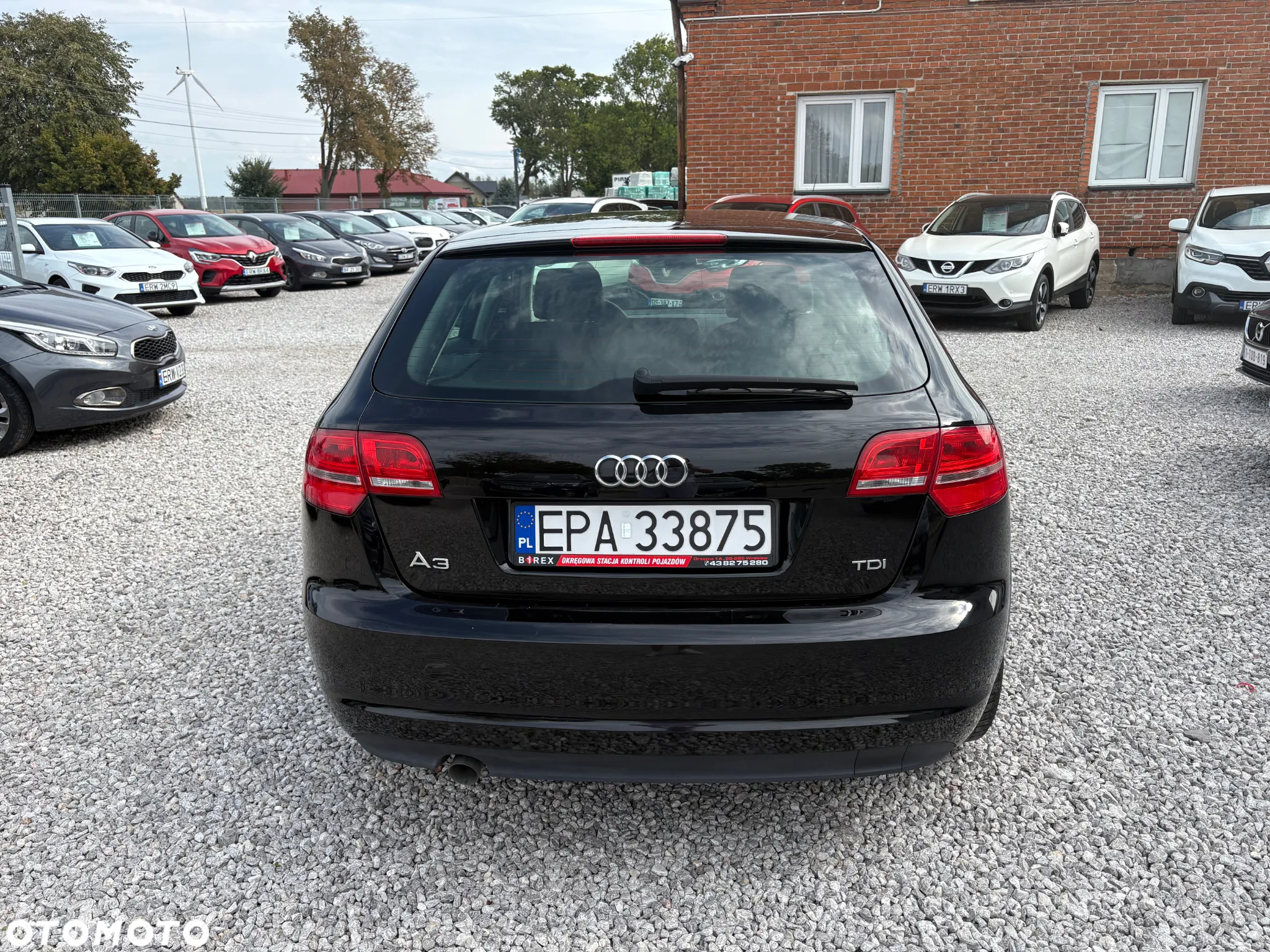 Audi A3 1.6 TDI DPF Attraction - 6