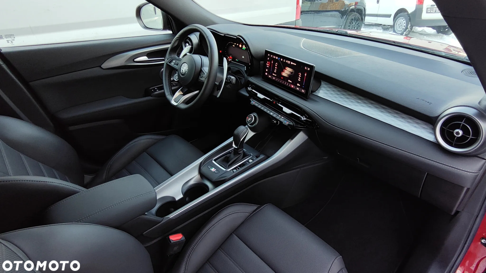 Alfa Romeo Tonale 1.3 PHEV Q4 Veloce - 22