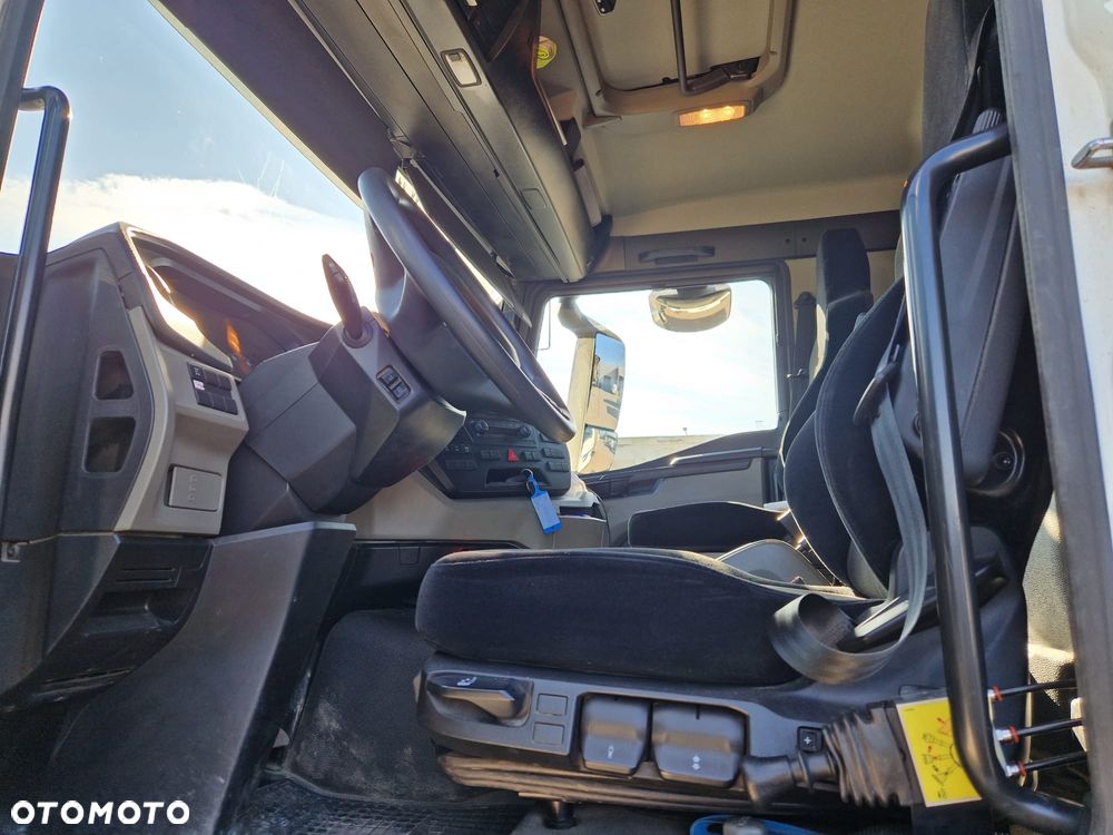 MAN TGS 41.480 8x4 * rej. 02.2024 * wywrotka tylnozsypowa * 4szt. * - 8