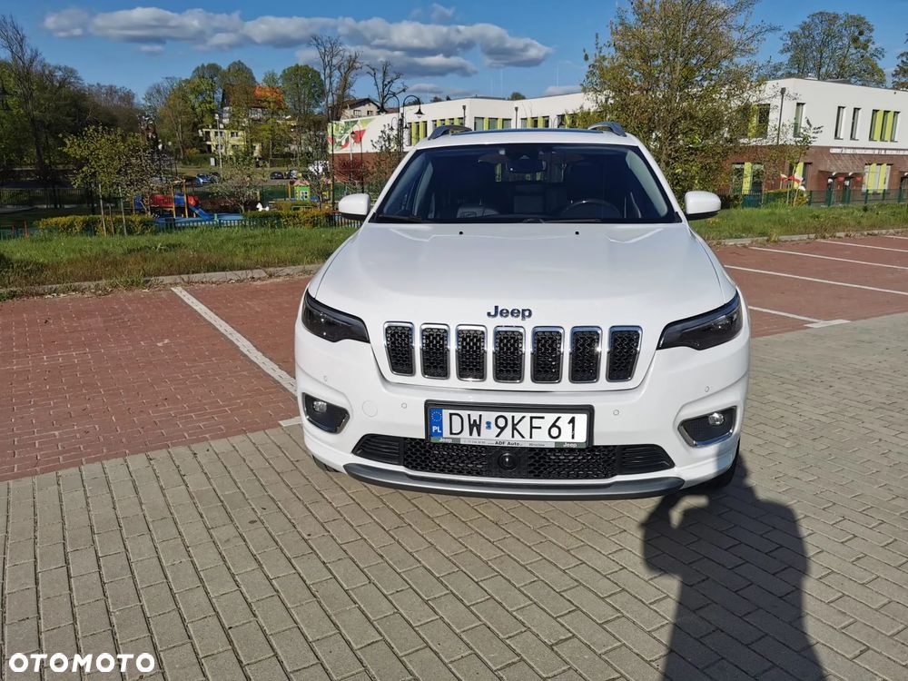 Jeep Cherokee 2.0 GME Active Drive I Overland - 2