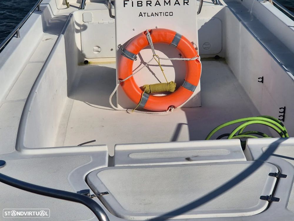 Fibramar Planeadora - 6