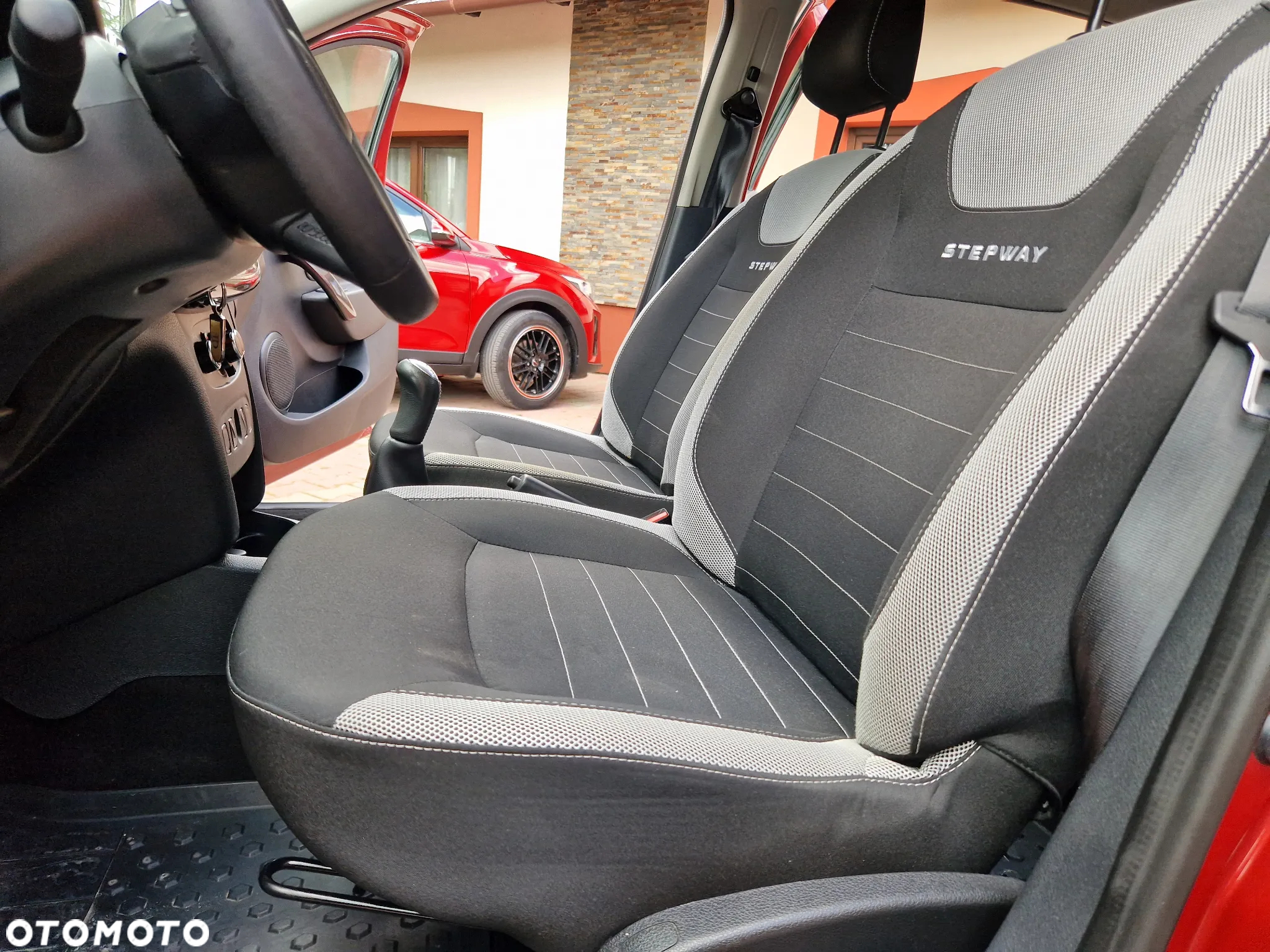 Dacia Sandero Stepway 0.9 TCe Laureate S&S - 22