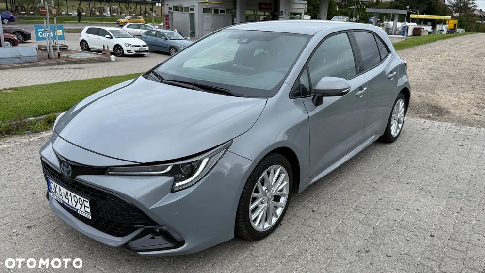 Toyota Corolla 1.8 Hybrid - 7