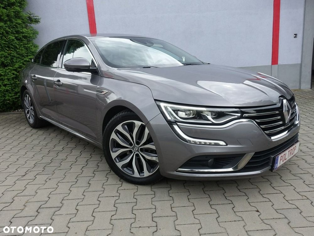 Renault Talisman 1.6 Energy TCe Intens EDC - 4