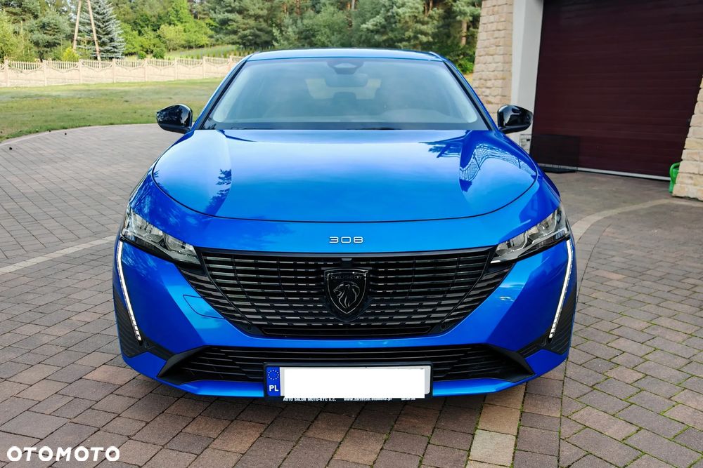 Peugeot 308 1.2 PureTech Allure S&S EAT8 - 8