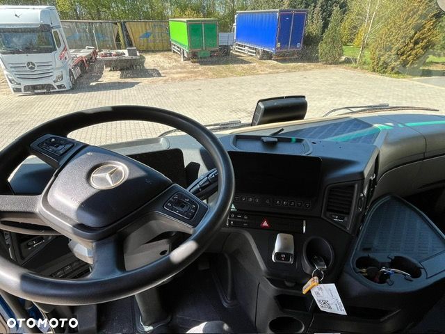 Mercedes-Benz Actros 1845 - 11