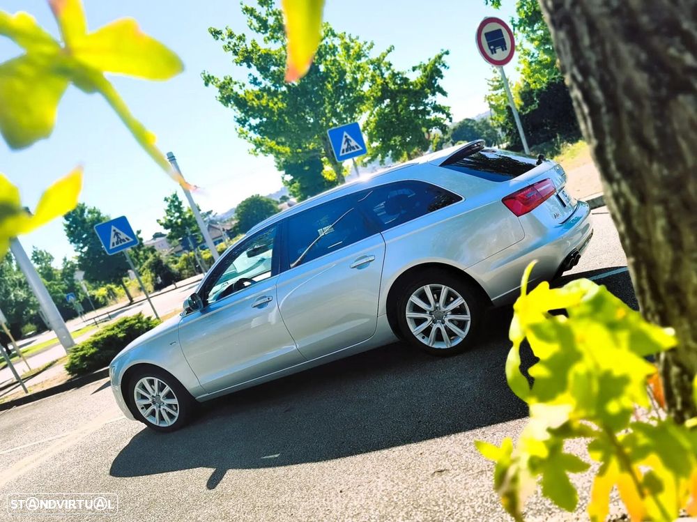 Audi A6 Avant 2.0 TDi Business Line S-line Multitronic - 22
