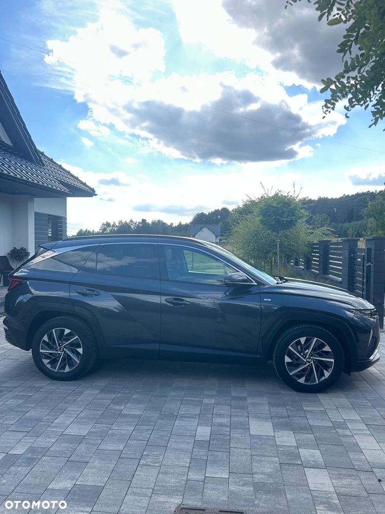 Hyundai Tucson 1.6 T-GDi 48V Executive 2WD DCT - 4