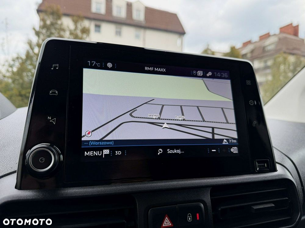 Peugeot Partner L2 S&S EAT8 (bryg.) - 18