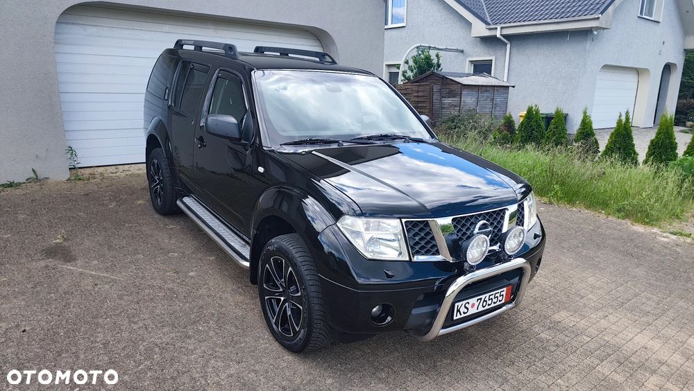 Nissan Pathfinder 2.5 dCi Premium - 9