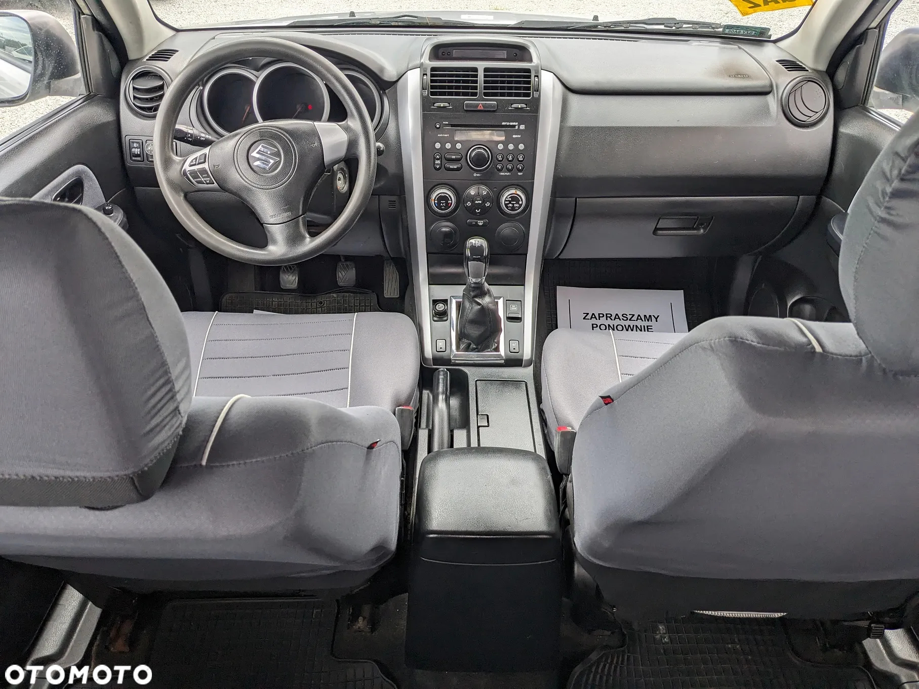 Suzuki Grand Vitara - 13