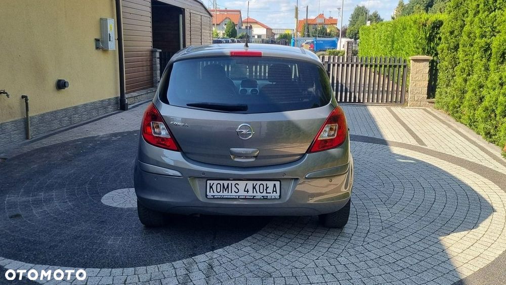 Opel Corsa - 5