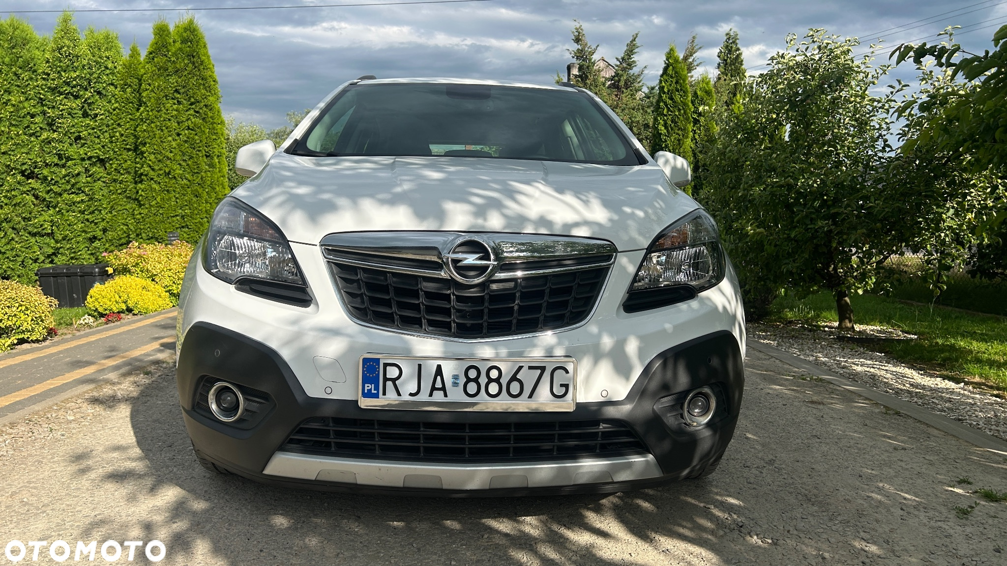 Opel Mokka 1.6 CDTI ecoFLEX Start/Stop Edition - 2
