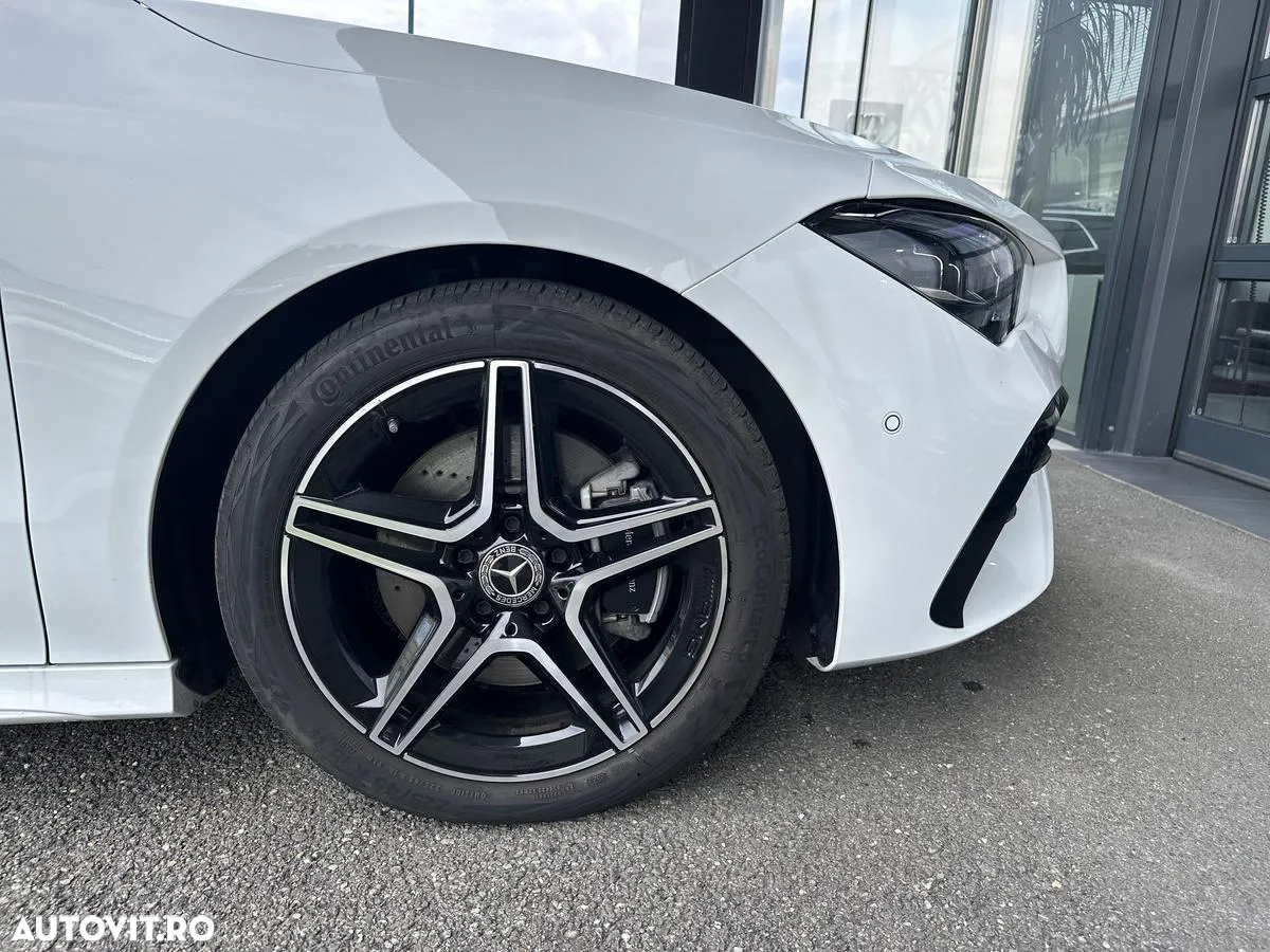 Mercedes-Benz CLA 220 d Coupe Aut. - 16