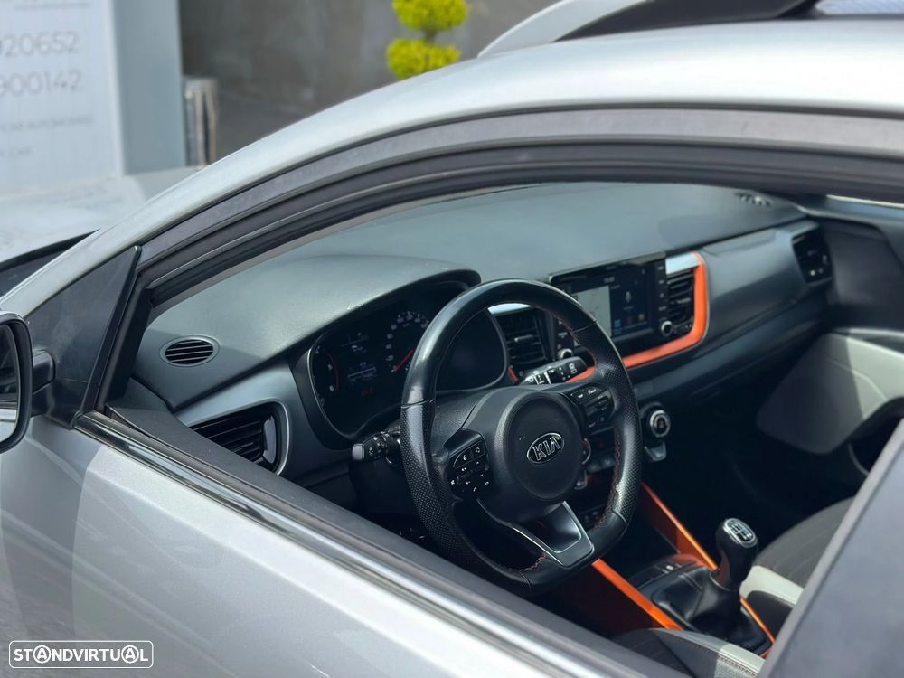 Kia Stonic 1.6 CRDi Edition 7 - 8