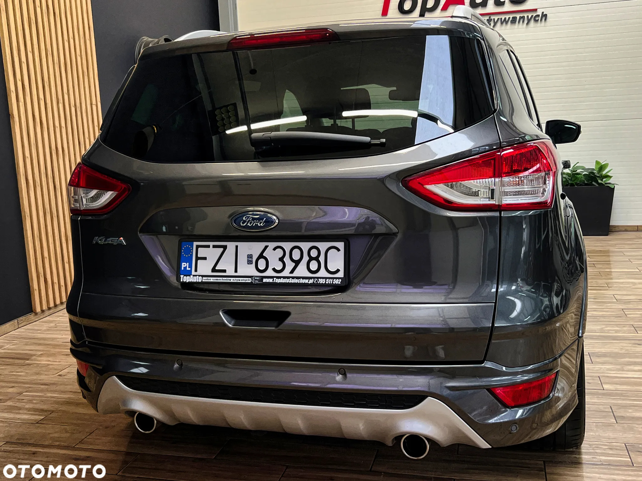 Ford Kuga 2.0 TDCi 4WD Titanium - 8