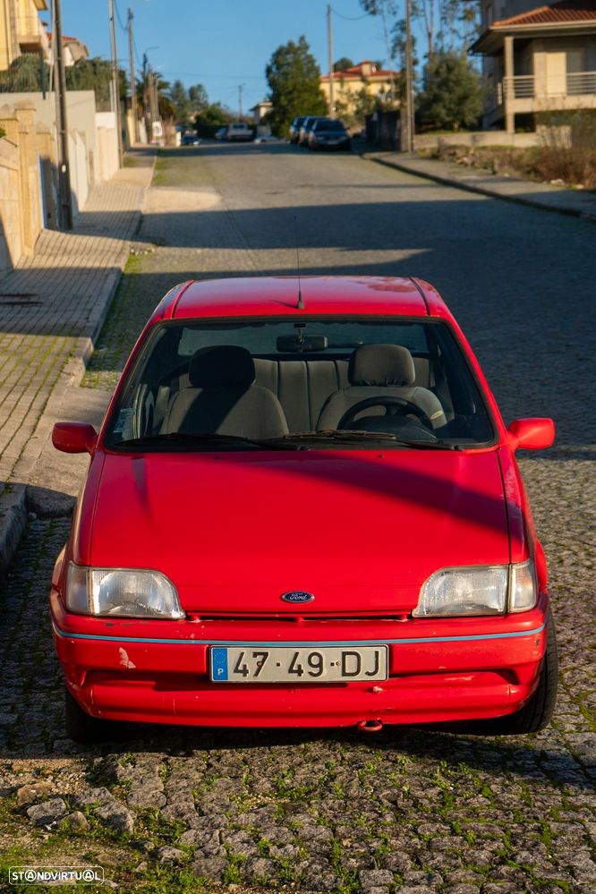 Ford Fiesta 1.1i Cayman - 12