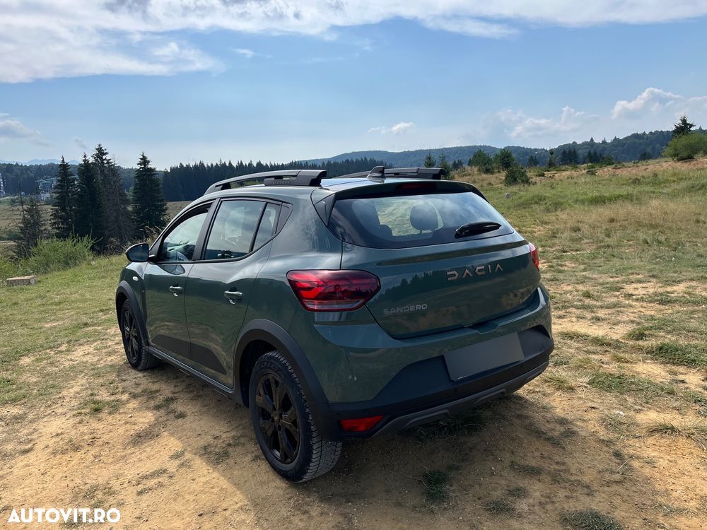 Dacia Sandero Stepway ECO-G 100 MT6 Extreme - 7