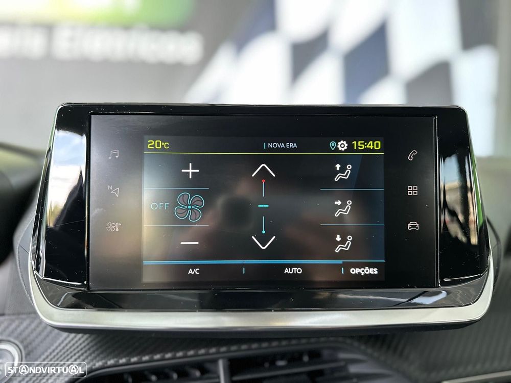 Peugeot e-208 50 kWh Allure - 19